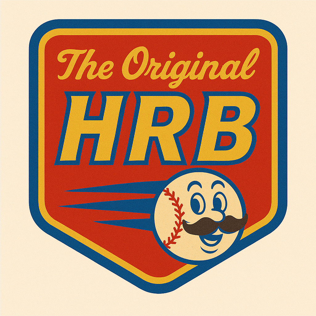 The Original Home Run Ball